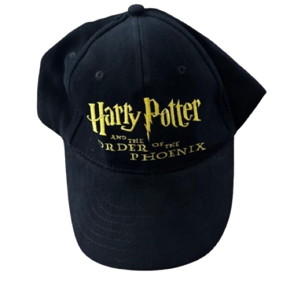 Harry Potter and the Order of Phoenix 2003 Scholastic Baseball Cap One Size